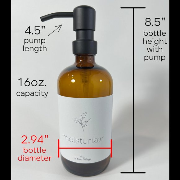 GLASS SOAP DISPENSER - Picture 8 of 15